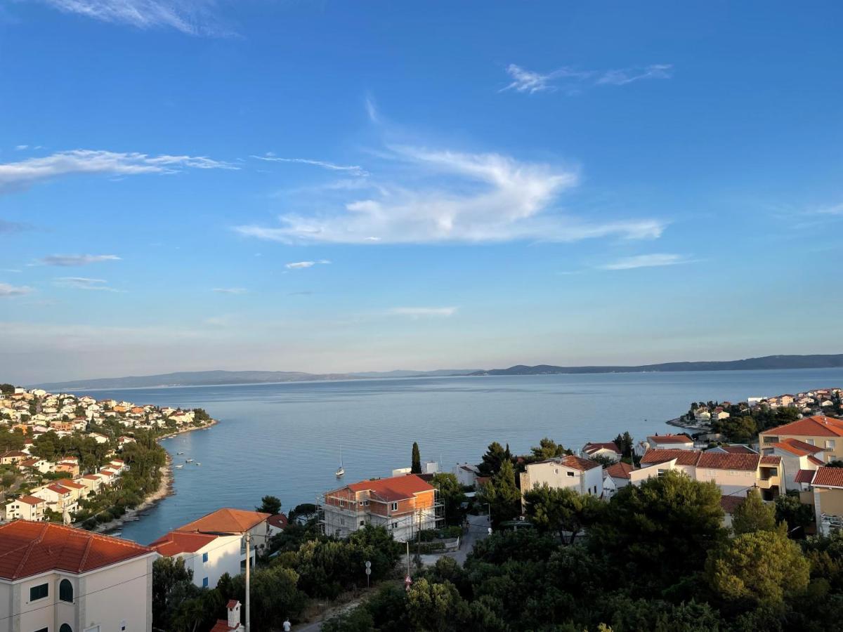 Apartment C-Views Trogir Exterior photo