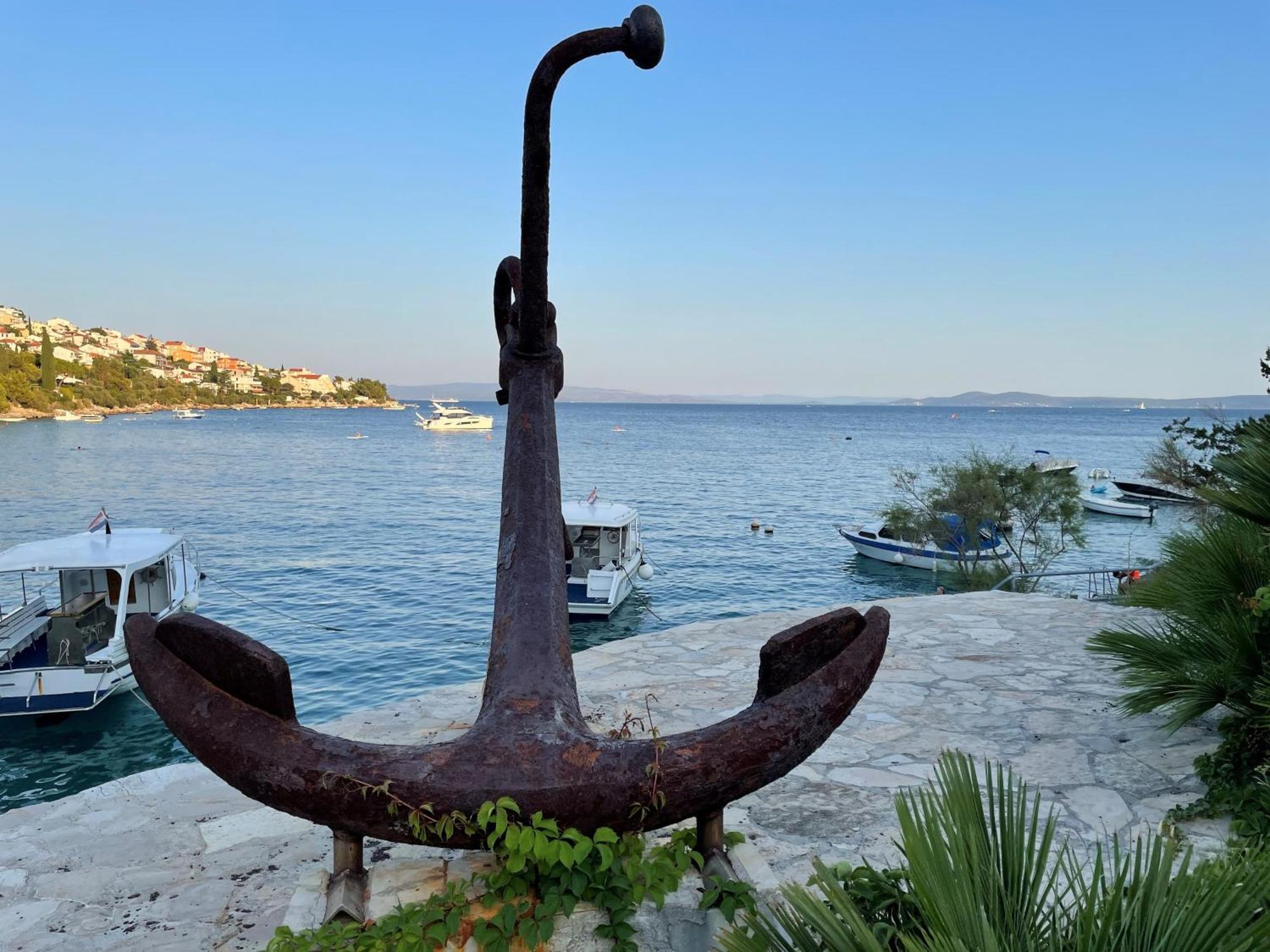 Apartment C-Views Trogir Exterior photo